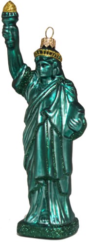 Lady Liberty Green