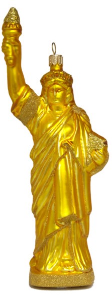 Lady Liberty Gold