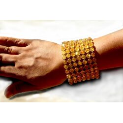 The ultimate amber bracelet