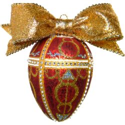 Faberge Imperial Rosebud Egg