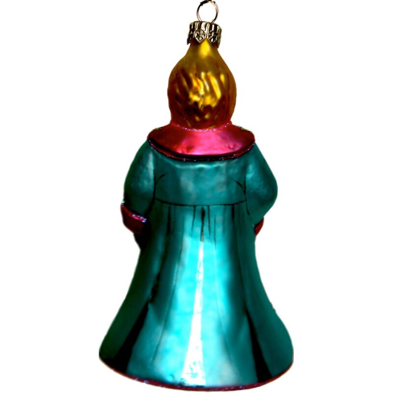 The Little Prince Glass Christmas ornament